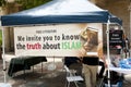 Islam Educational Booth