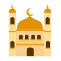 islam mosque illustration