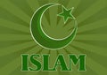 ISLAM Royalty Free Stock Photo