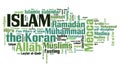 Islam Royalty Free Stock Photo