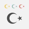 Islam symbol icon