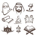 Islam symbols