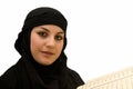 Islam woman Quran