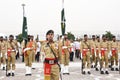 Guard of Honor Battalion of the Pakistan Army