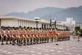 Guard of Honor Battalion of the Pakistan Army