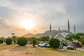 Islamabad Shah Faisal Masjid Mosque 19