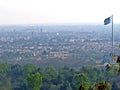 view of Islamabad, capital of Pakistan