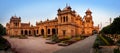 Islamia college Peshawar Pakistan Royalty Free Stock Photo