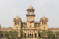 Islamia College is a renowned educational institution in Peshawar, KPK, Pakistan Royalty Free Stock Photo