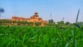 Islamia COLLEGE UNIVERSITY PESHAWAR Royalty Free Stock Photo