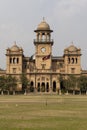 Islamia College University Peshawar Pakistan Royalty Free Stock Photo
