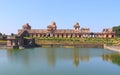 Islamic ancient Historic architecture, jahaj mahal, mandav, madhyapradesh,India