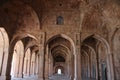 Islamic architecture, jami masjid, mandu, madhya pradesh, india Royalty Free Stock Photo