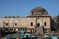 Islamic architecture, jami masjid, mandu, madhya pradesh, india Royalty Free Stock Photo