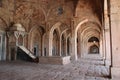 Islamic architecture, jami masjid, mandu, madhya pradesh, india Royalty Free Stock Photo