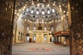 Islamic Architecture, Ottoman Sultan Bayezid II Mosque in Amasya, Turkey Royalty Free Stock Photo