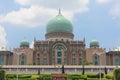 Islamic architecture ,Putrajaya, Malaysia