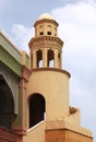 Islamic architecture in Qatar Royalty Free Stock Photo
