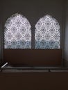 Islamic Artistry in Architecture - Mosque Royalty Free Stock Photo