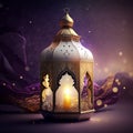 Islamic background Design for a special event like Ramadan or eid al-fitr