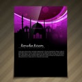 Islamic brochure deesign