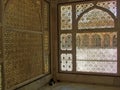 Islamic Carved Windows