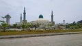 islamic center mosque balipapan indonesia