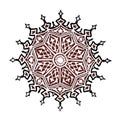 Islamic Circle art