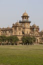 Islamic College Peshawar ICP historical building Royalty Free Stock Photo