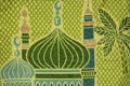 Islamic Decorative Fabric