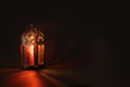 Islamic Eid Mubarak cards for Muslim Holidays.Eid-Ul-Adha festival celebration.Arabic Ramadan Lantern .Decoration lamp