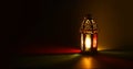 Islamic Eid Mubarak cards for Muslim Holidays.Eid-Ul-Adha festival celebration.Arabic Ramadan Lantern .Decoration lamp