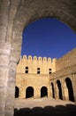 Islamic fort- Tunisia Royalty Free Stock Photo