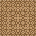 Islamic geometric background.