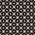 Islamic Geometric Seamless Vector Pattern Royalty Free Stock Photo