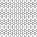 Islamic girih pattern background
