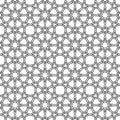 Islamic girih pattern background Royalty Free Stock Photo