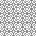 Islamic girih pattern background