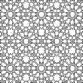 Islamic girih pattern background Royalty Free Stock Photo