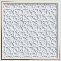 Islamic girih pattern background Royalty Free Stock Photo