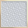 Islamic girih pattern background Royalty Free Stock Photo