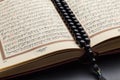 Islamic holy book quran Royalty Free Stock Photo