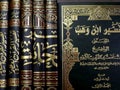Islamic holy books