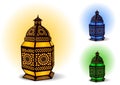 Islamic lamp for Ramadan / Eid Celebrations