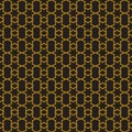 islamic luxury star motif seamless pattern graphic design