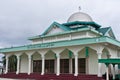 Islamic Mosque in Balai Island