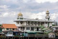 Islamic Mosque on the Chao Phraya River