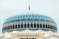 Islamic mosque dome in Amman, Jordan