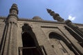 Islamic Mosque and Minarets, Travel to Cairo Egypt