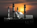 Islamic mosque